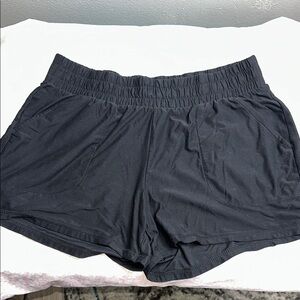 Two pairs soft jockey shorts